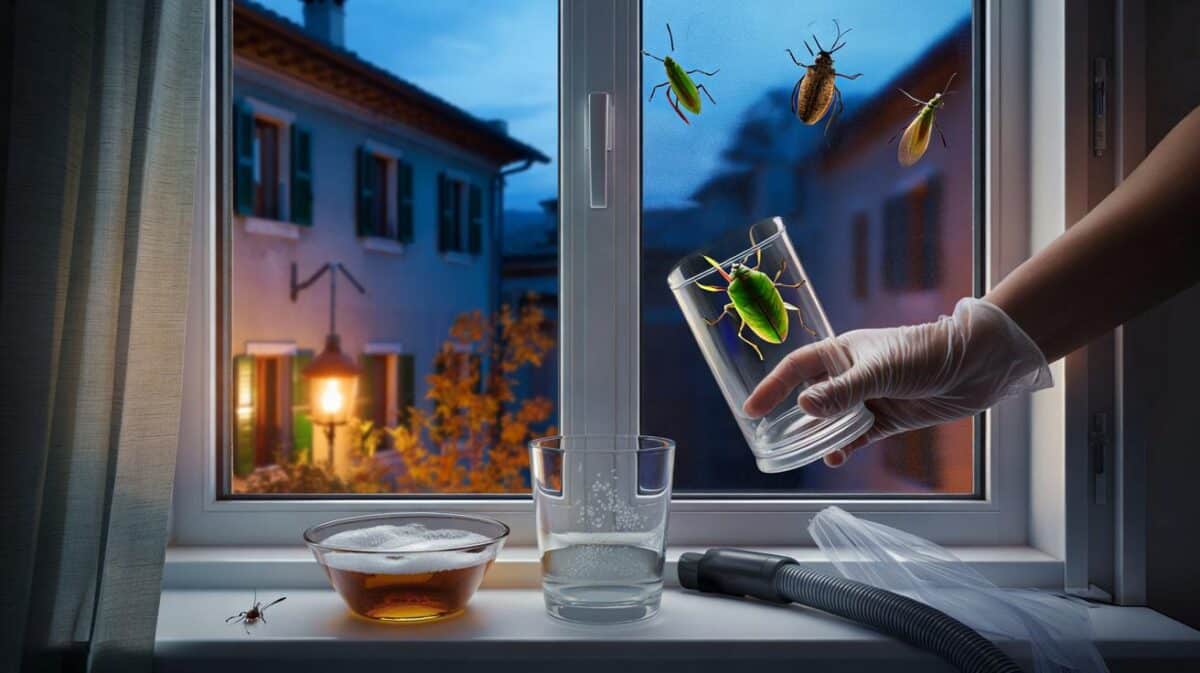 Cimici verdi in casa a novembre: 9 cose da non fare mai (e cosa fare subito) se non vuoi attirarle