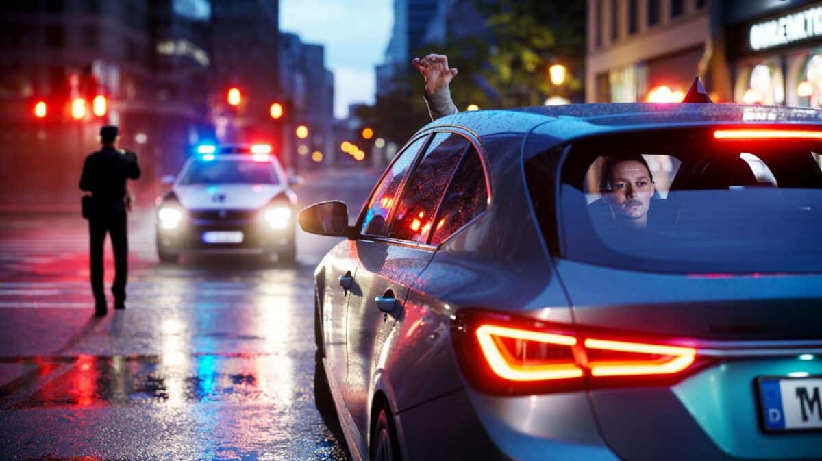 Fendinebbia accesi in città: quanto rischi davvero tu e il tuo portafoglio, con multe fino a 173€?