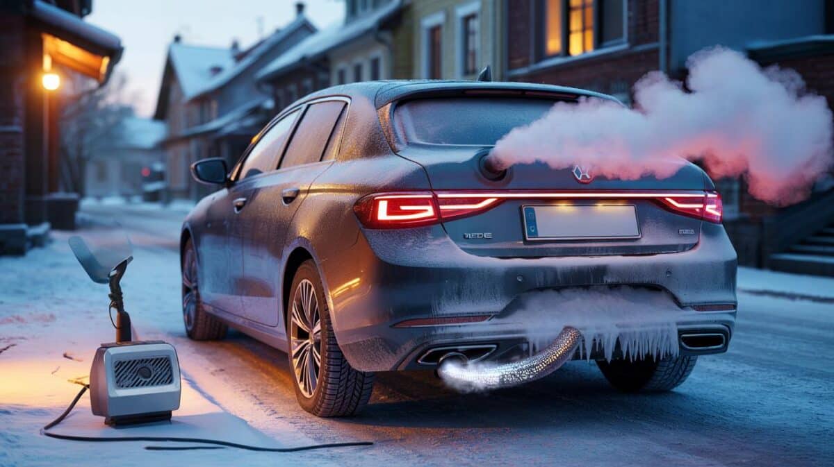 Riscaldare l’auto da ferma: tu rovini il motore in 5 minuti? 7 errori comuni e la soluzione oggi