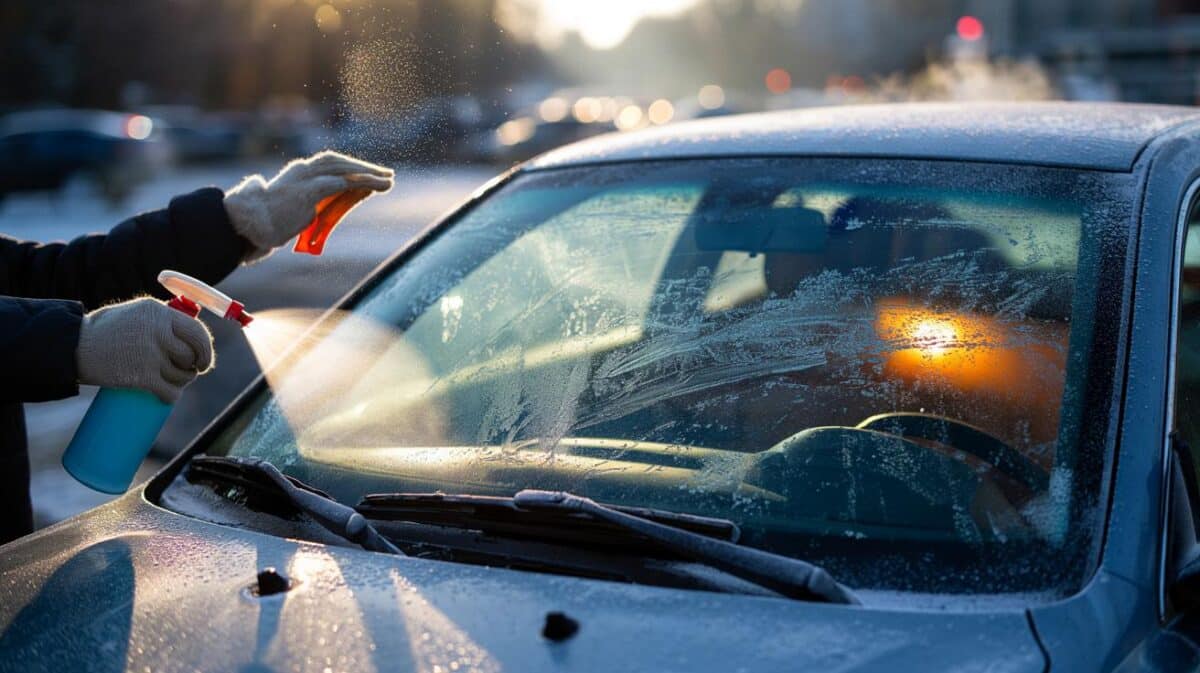 Tergicristalli bloccati dal ghiaccio: Non forzarli e dimentica l'acqua calda, fai questo subito