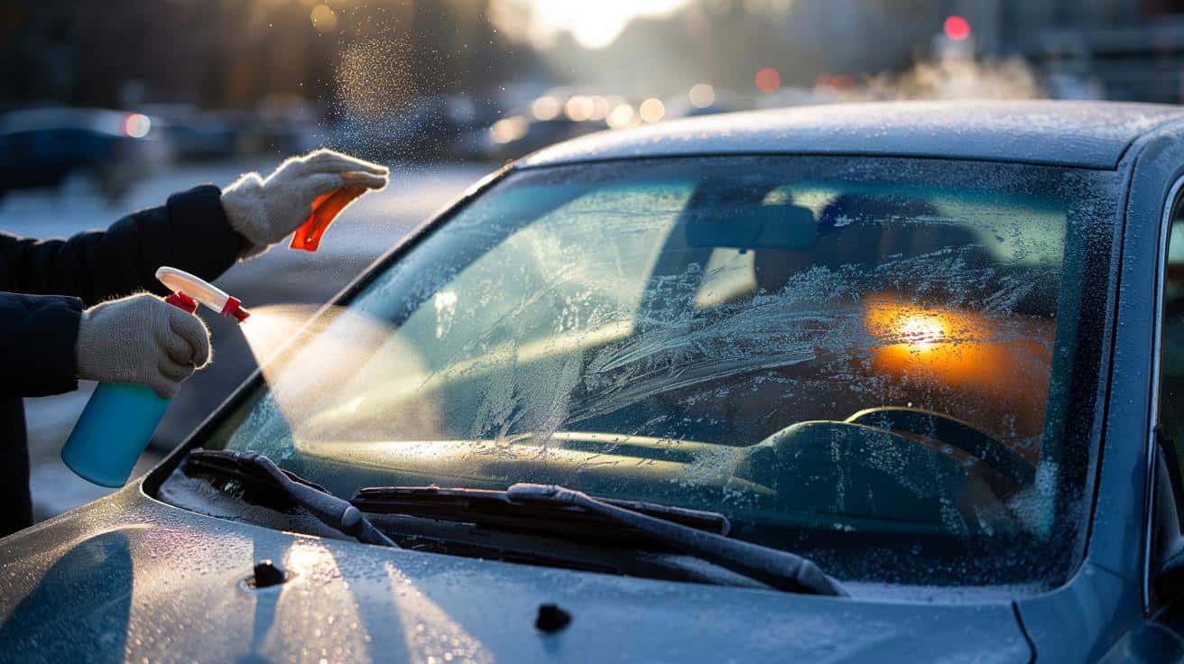 Tergicristalli bloccati dal ghiaccio: Non forzarli e dimentica l'acqua calda, fai questo subito