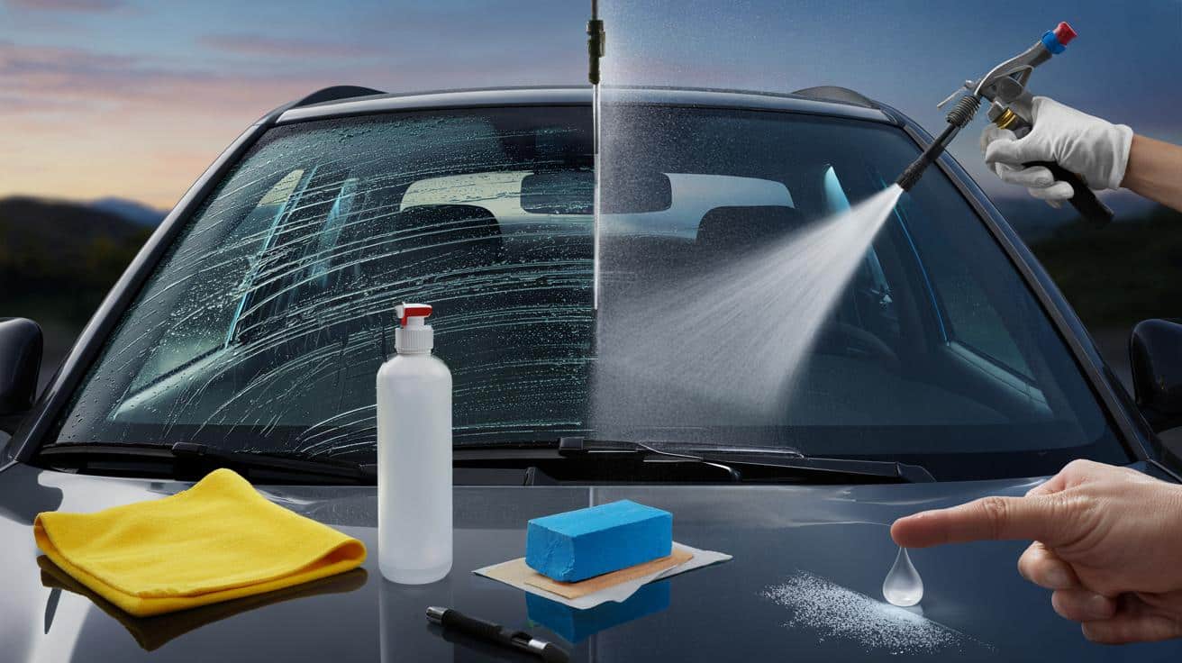 Tergicristalli rumorosi? 5 cause ignorate che hai in auto: risparmia 50€ in 10 minuti senza ricambi