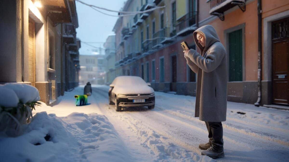 “Che silenzio irreale…”: Il motivo fisico per cui dopo la neve il mondo cambia suono
