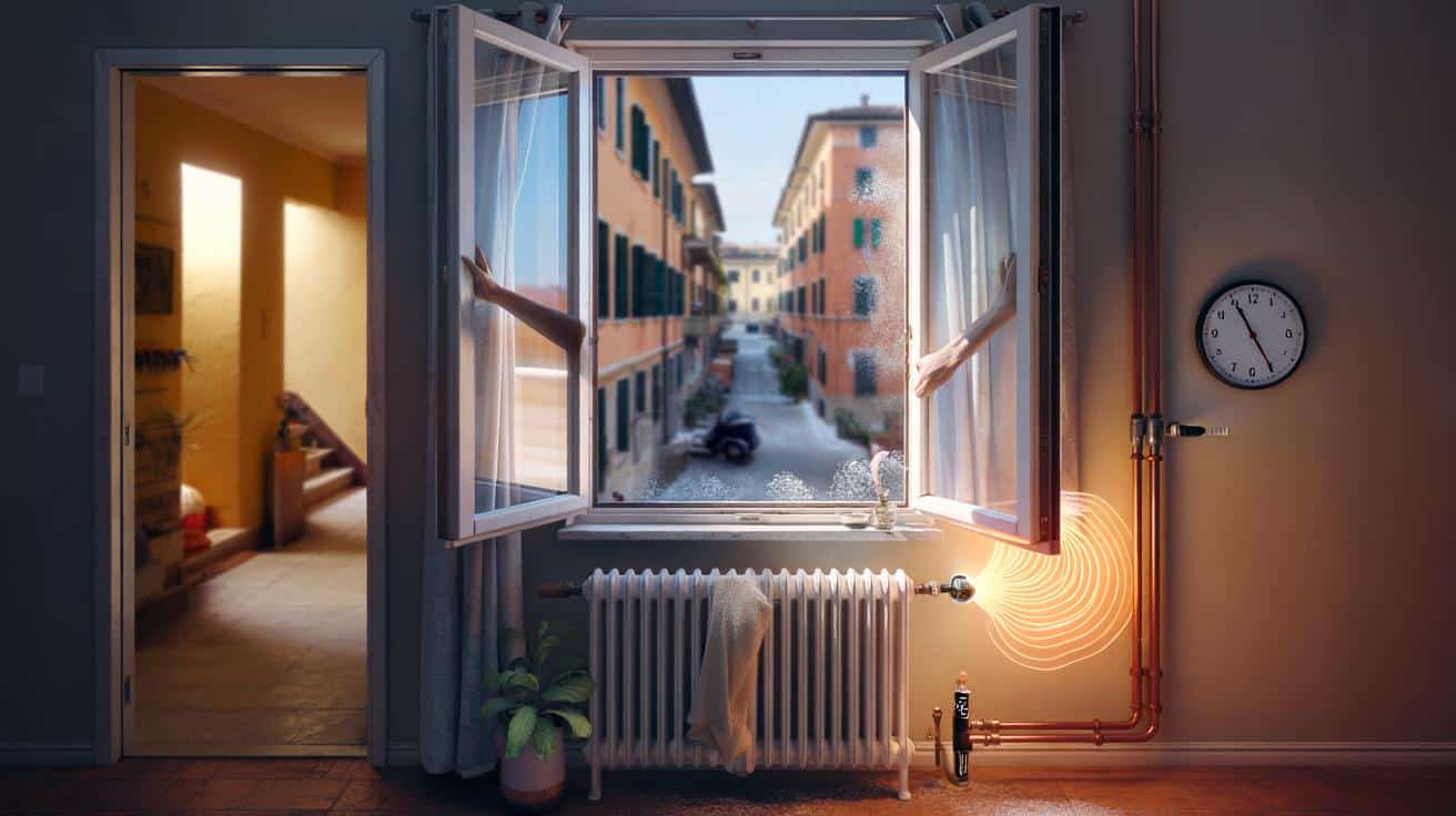 “È vietato farlo!”: La regola del riscaldamento centralizzato che pochi condomini rispettano