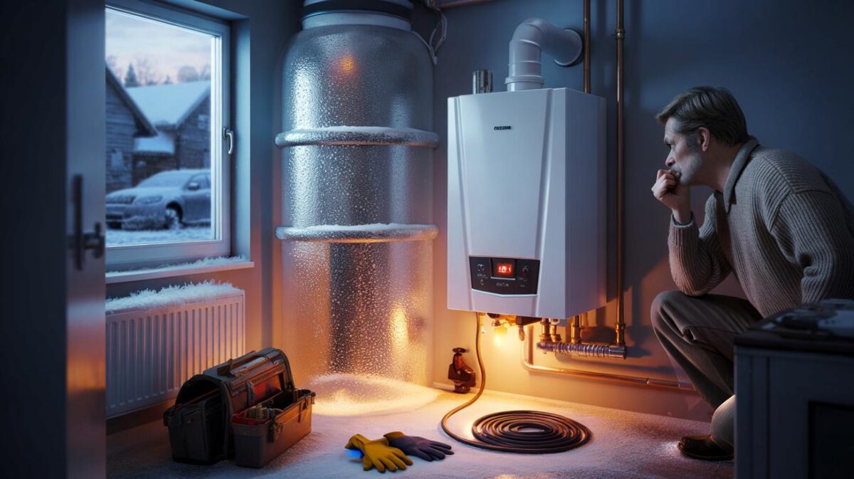 “Ho spento tutto per risparmiare”: L’errore della caldaia che costa caro