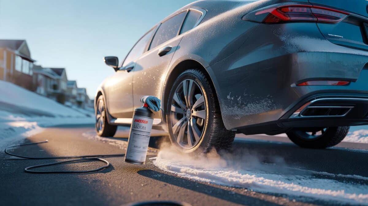 “Il freno a mano è bloccato!”: Perché ghiaccia in discesa