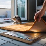 “Il pavimento è gelido!”: Il trucco che funziona in ogni casa