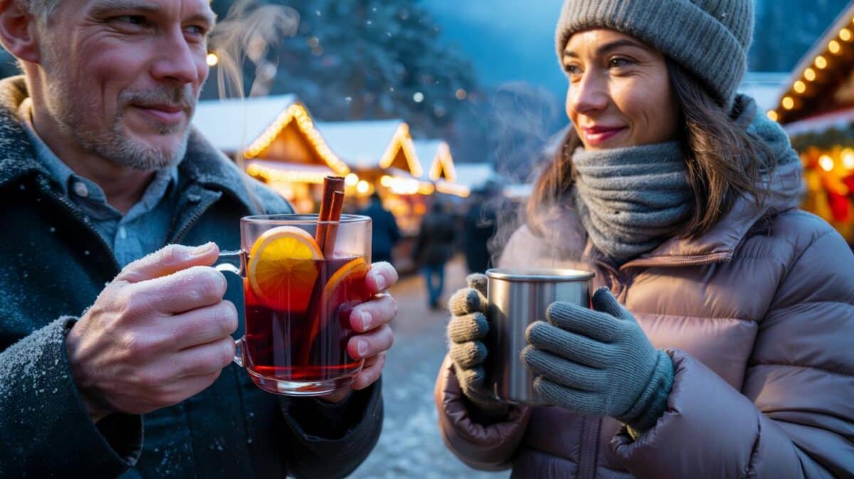 “Il vin brulé scalda? Falso!”: La grande bugia scientifica che crediamo ogni Natale