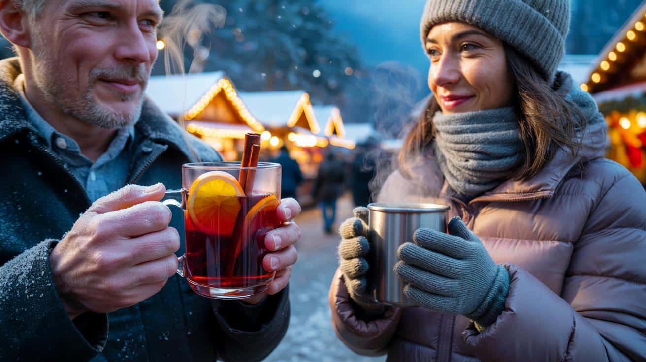 “Il vin brulé scalda? Falso!”: La grande bugia scientifica che crediamo ogni Natale