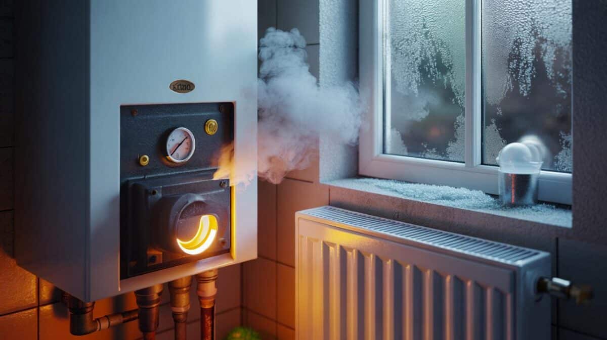 “La caldaia sta morendo?”: Il segnale invernale che anticipa un guasto serio