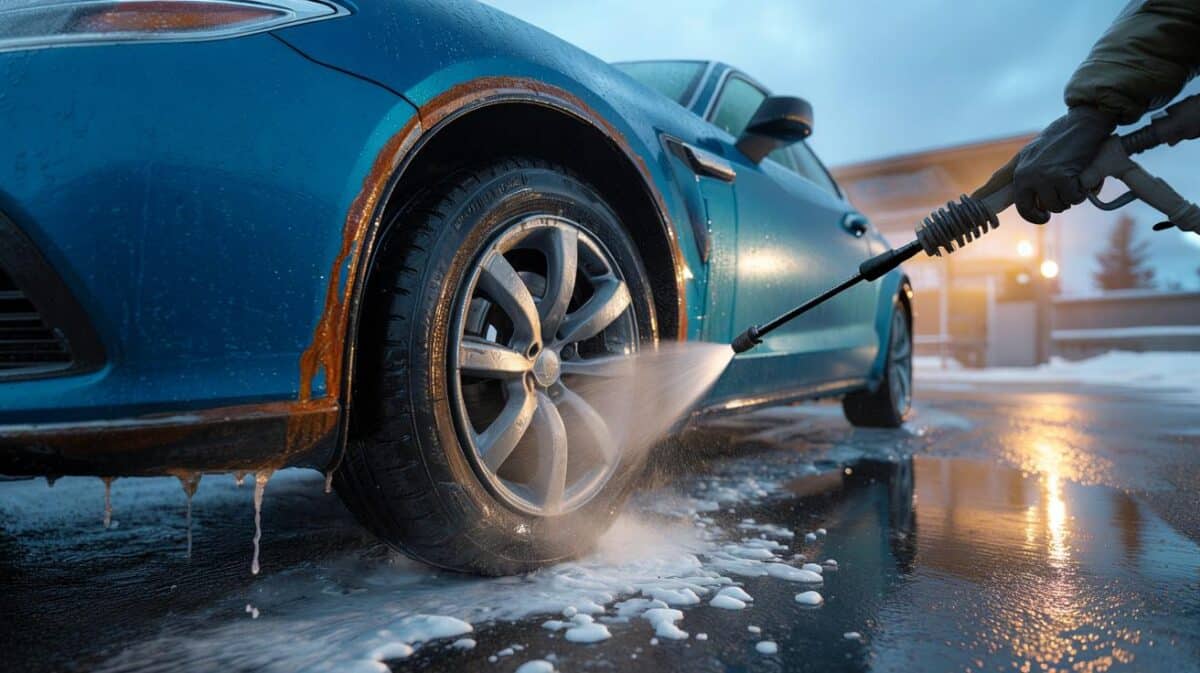 “La ruggine si nasconde lì”: Il punto dell’auto che il sale distrugge