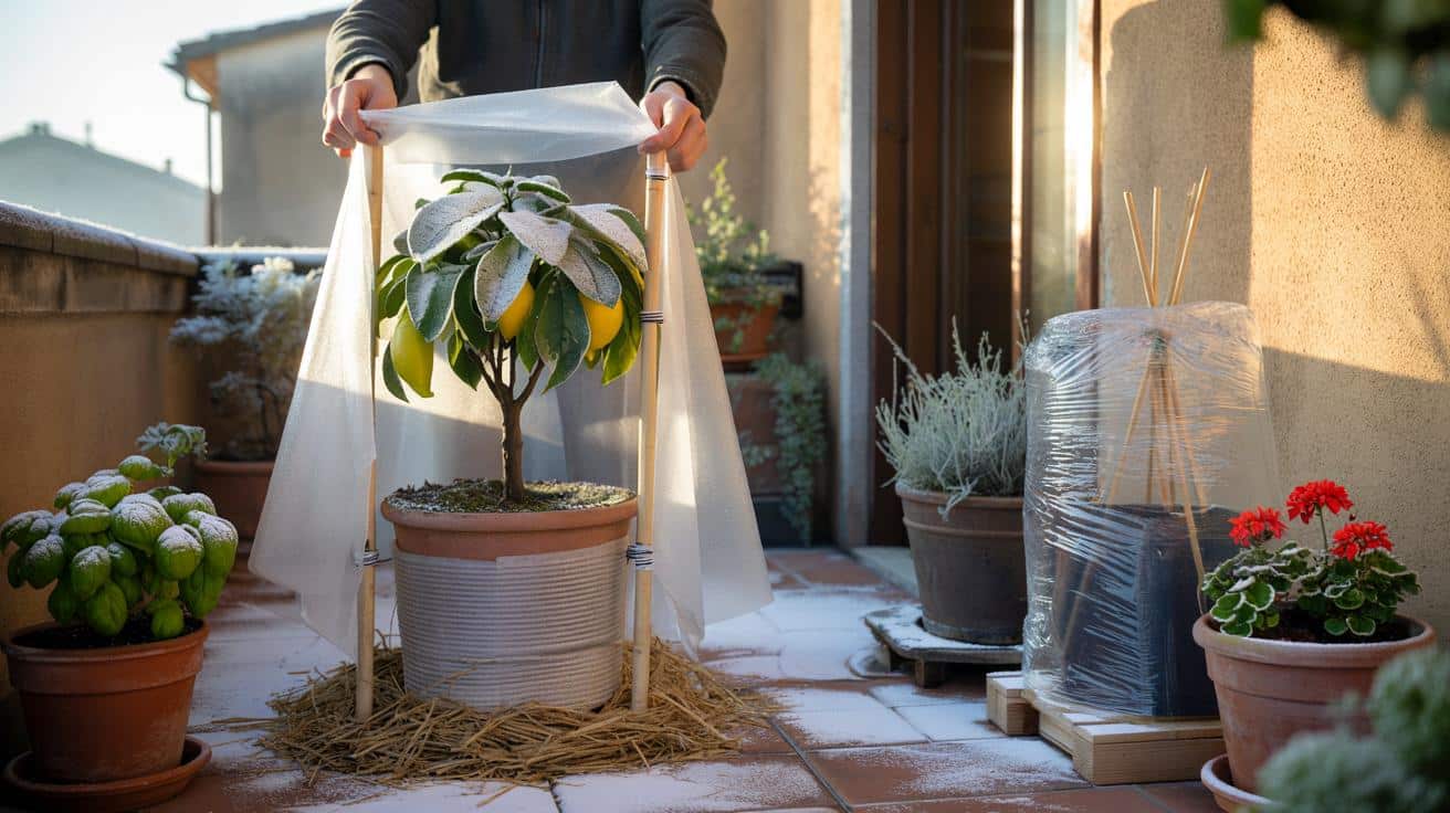 “Le piante stanno morendo!”: Come salvarle dal gelo improvviso