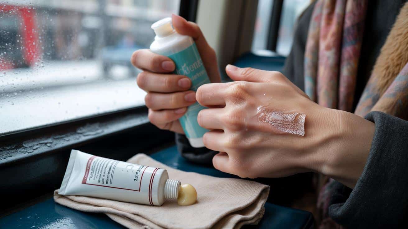 “Mani che si spaccano!”: L’errore della crema sbagliata