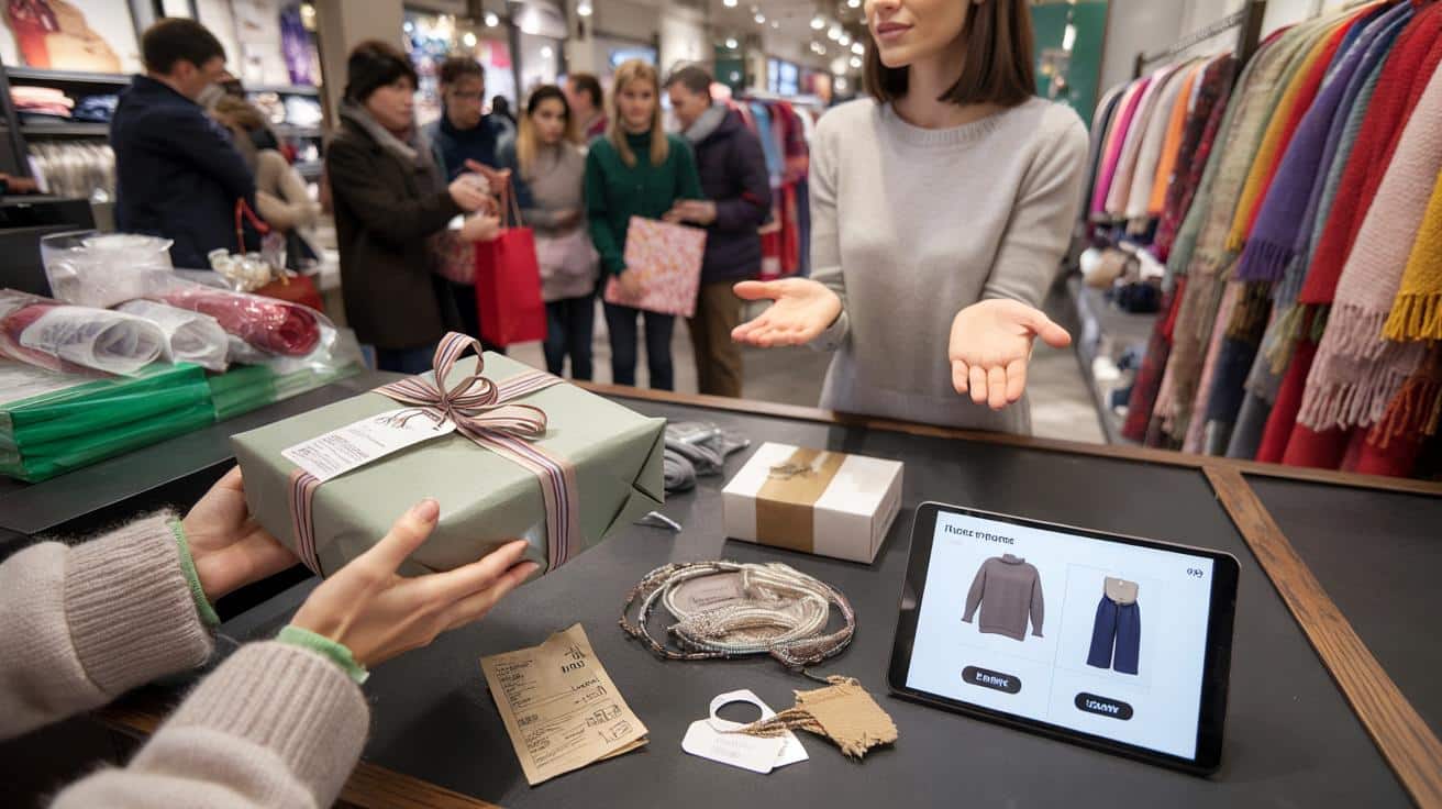 “Me l’hanno rifiutato!”: Perché i negozi non sono obbligati a riprendere i regali