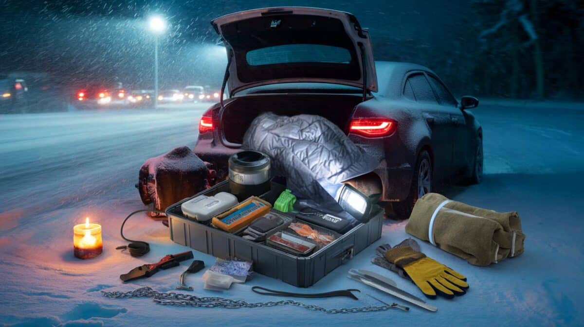 “Mi ha salvato la notte!”: Il kit d’emergenza invernale che tutti dovrebbero avere
