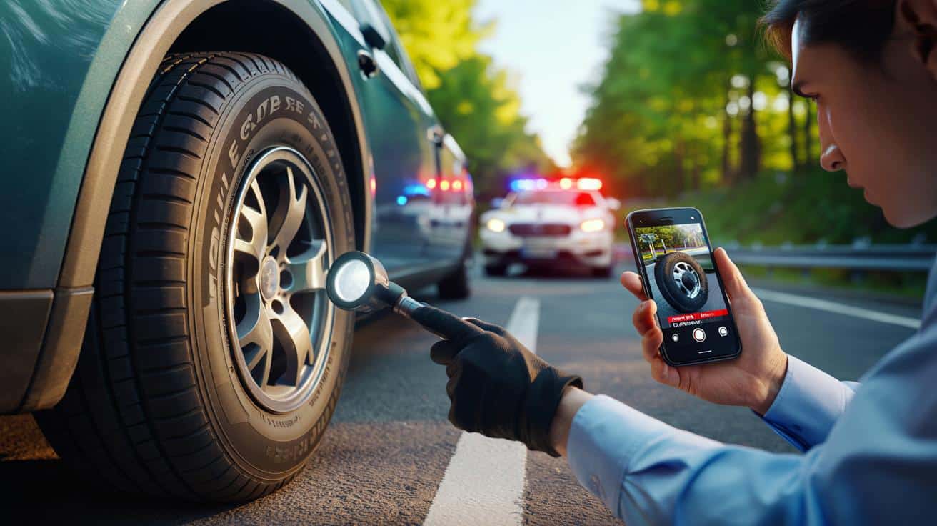 “Mi hanno annullato l’assicurazione”: La nuova regola sugli pneumatici che nessuno rispetta