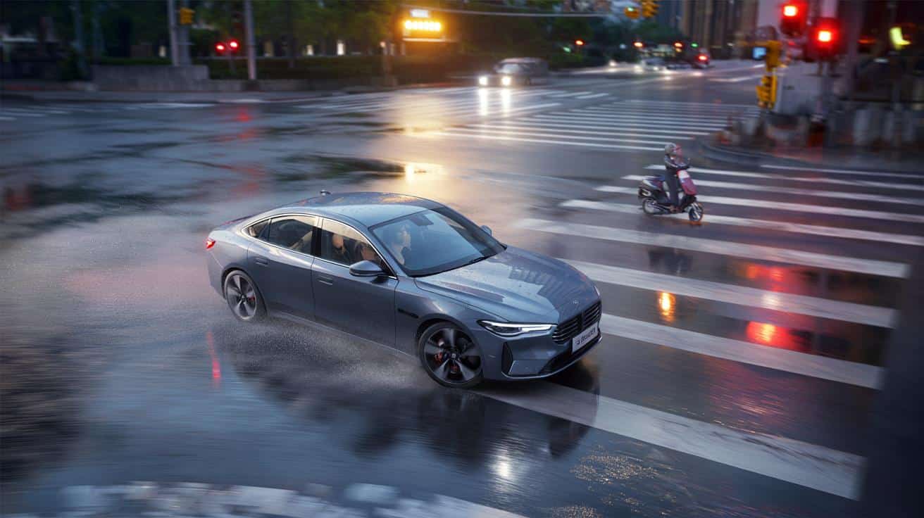 “Non frenava più!”: Il trucco professionale per evitare lo slittamento