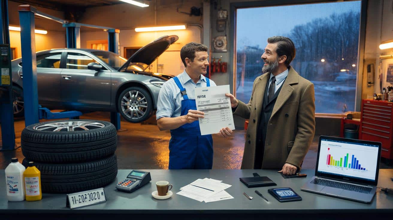 “Non sapevo si potesse detrarre”: Il trucco fiscale sul Winter Service che nessuno usa