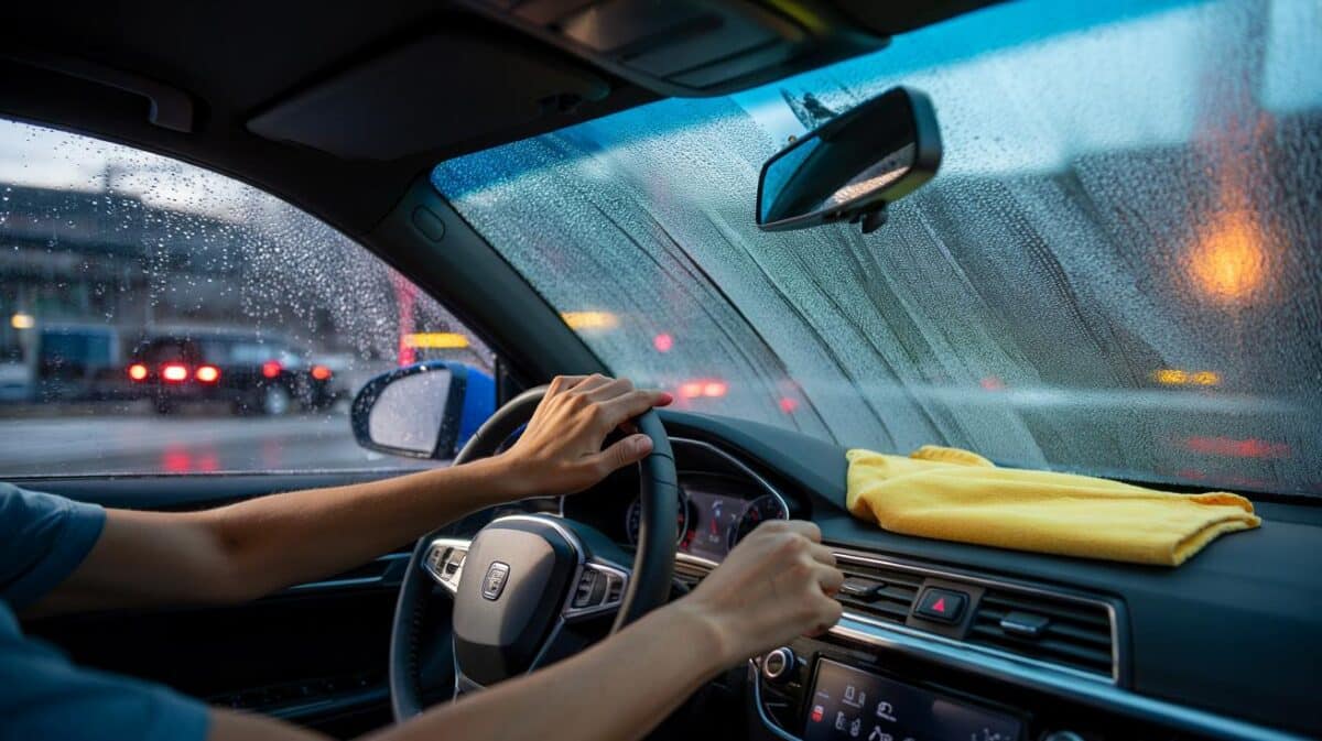 “Non si sbrina!”: La combinazione perfetta contro i vetri appannati