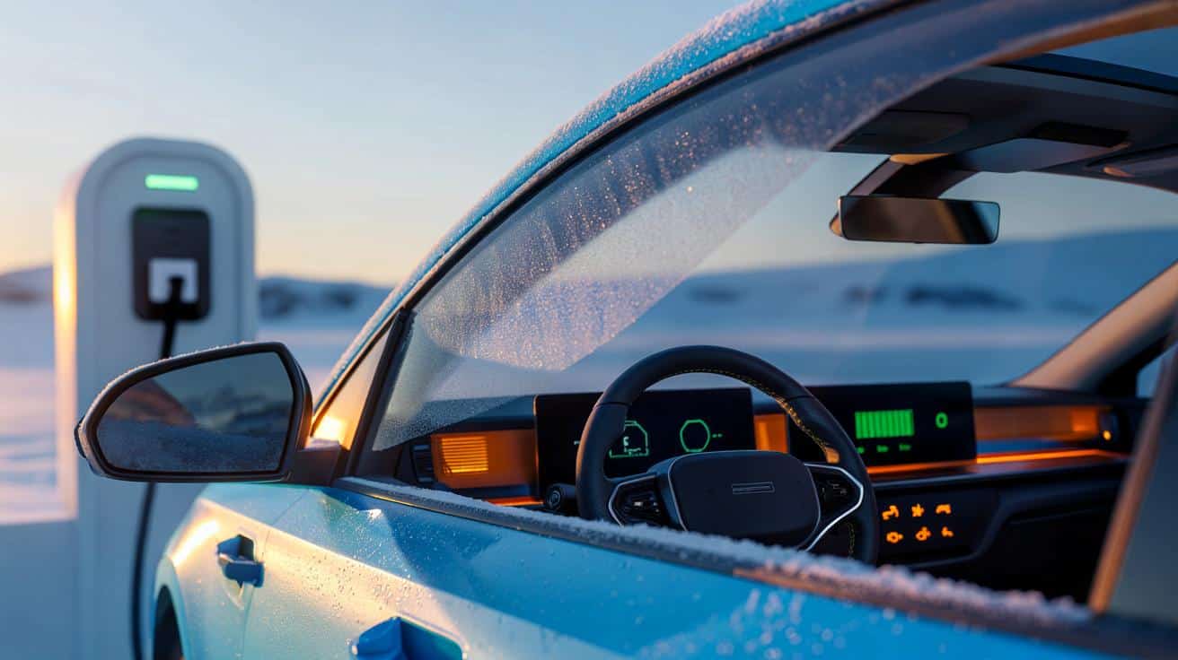 “Perché consuma così tanto?”: Il riscaldamento che riduce l’autonomia delle auto elettriche