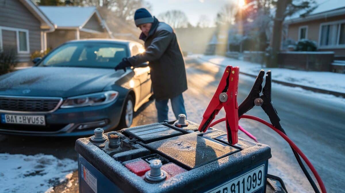 “Perché non parte più?”: Il freddo che manda a terra la batteria dell’auto