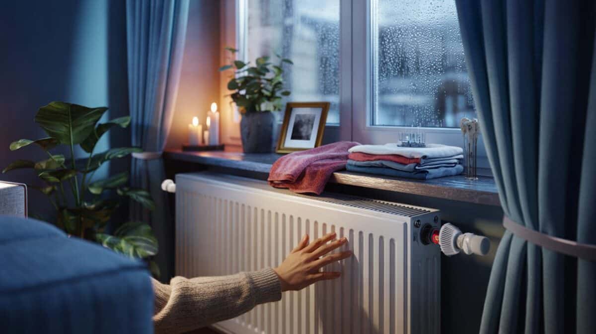 “Perché non scalda?”: L’errore di coprire i termosifoni