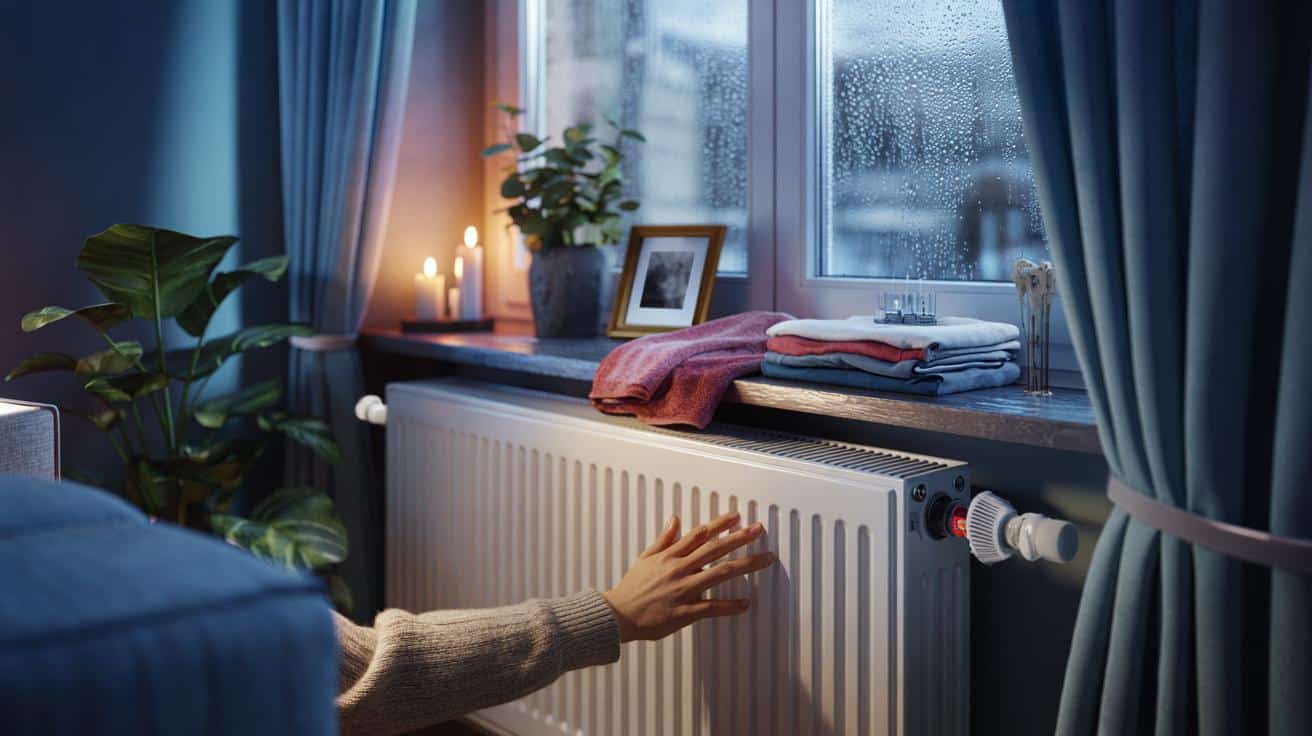 “Perché non scalda?”: L’errore di coprire i termosifoni