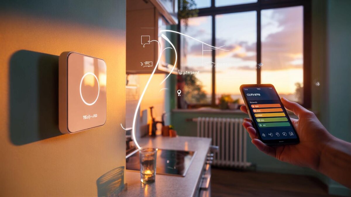 “Risparmio davvero!”: La funzione nascosta del termostato smart