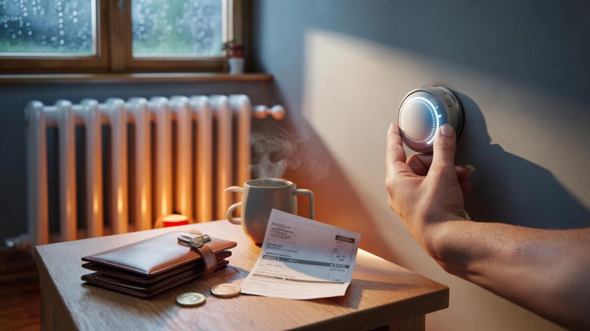 “Solo un grado in più!”: Il dettaglio che fa esplodere i consumi del termostato