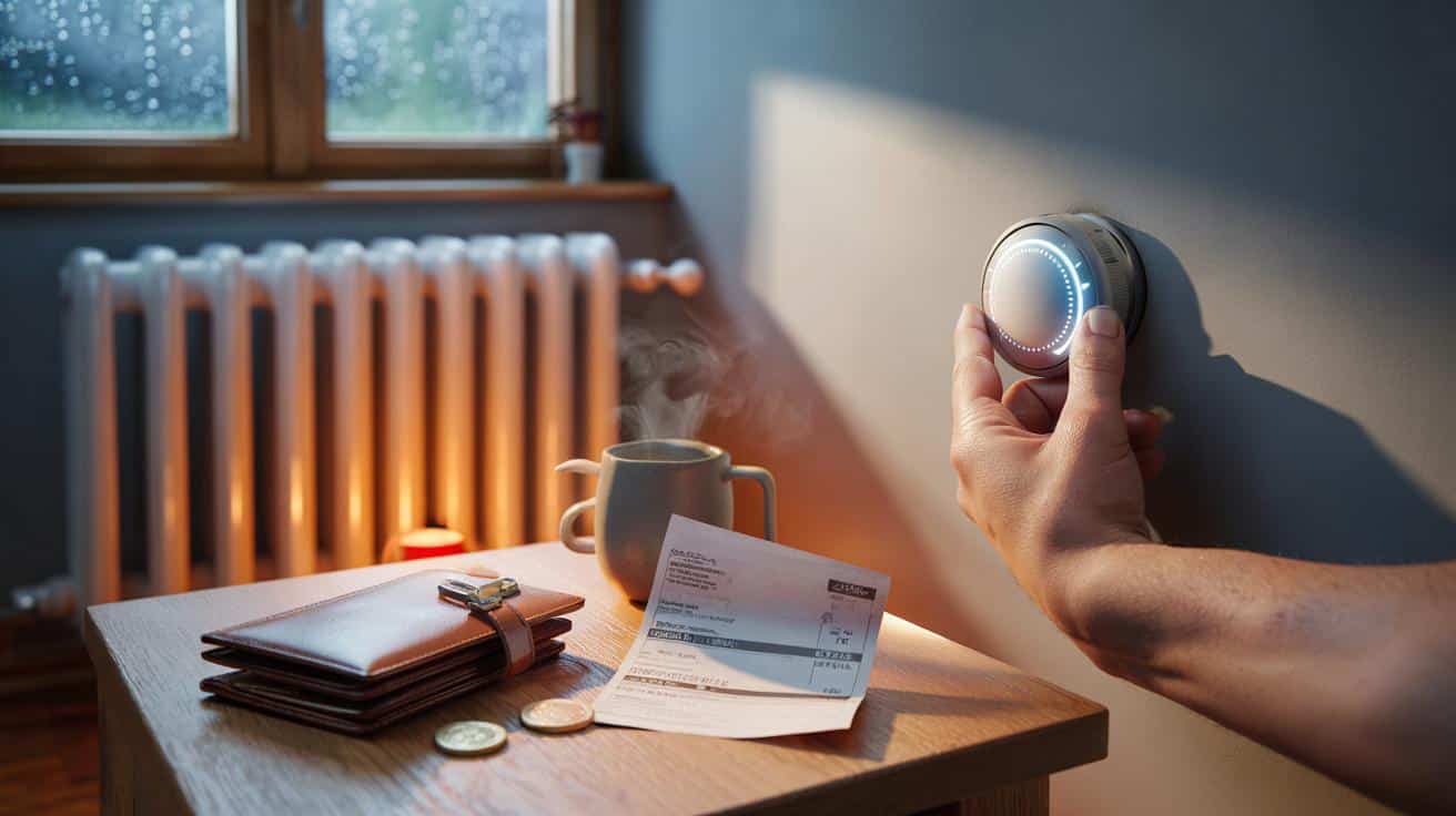 “Solo un grado in più!”: Il dettaglio che fa esplodere i consumi del termostato